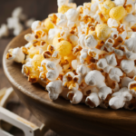 Popcorn Keto Snack