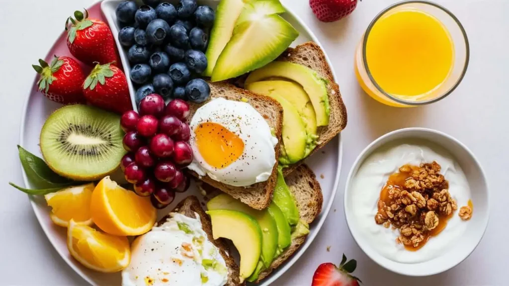 Healthy Breakfast Ideas