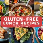 Tasty Gluten-Free Lunch Recipes for Every Day