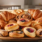 breakfast pastries