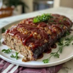 realistic meatloaf recipe with onion soup mix