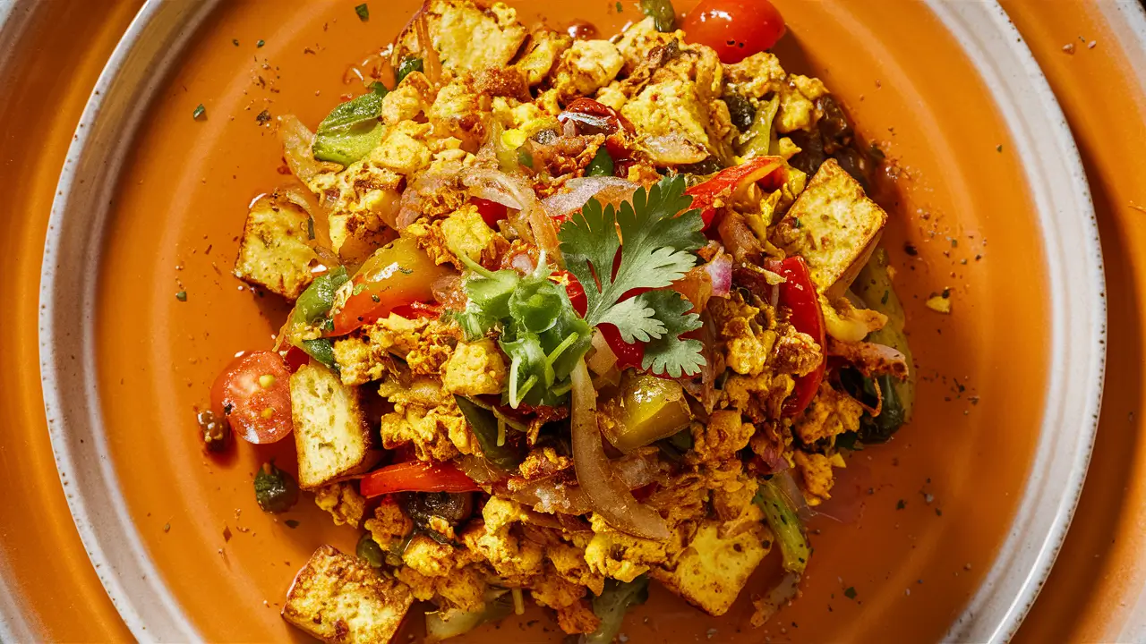 Tofu Scramble