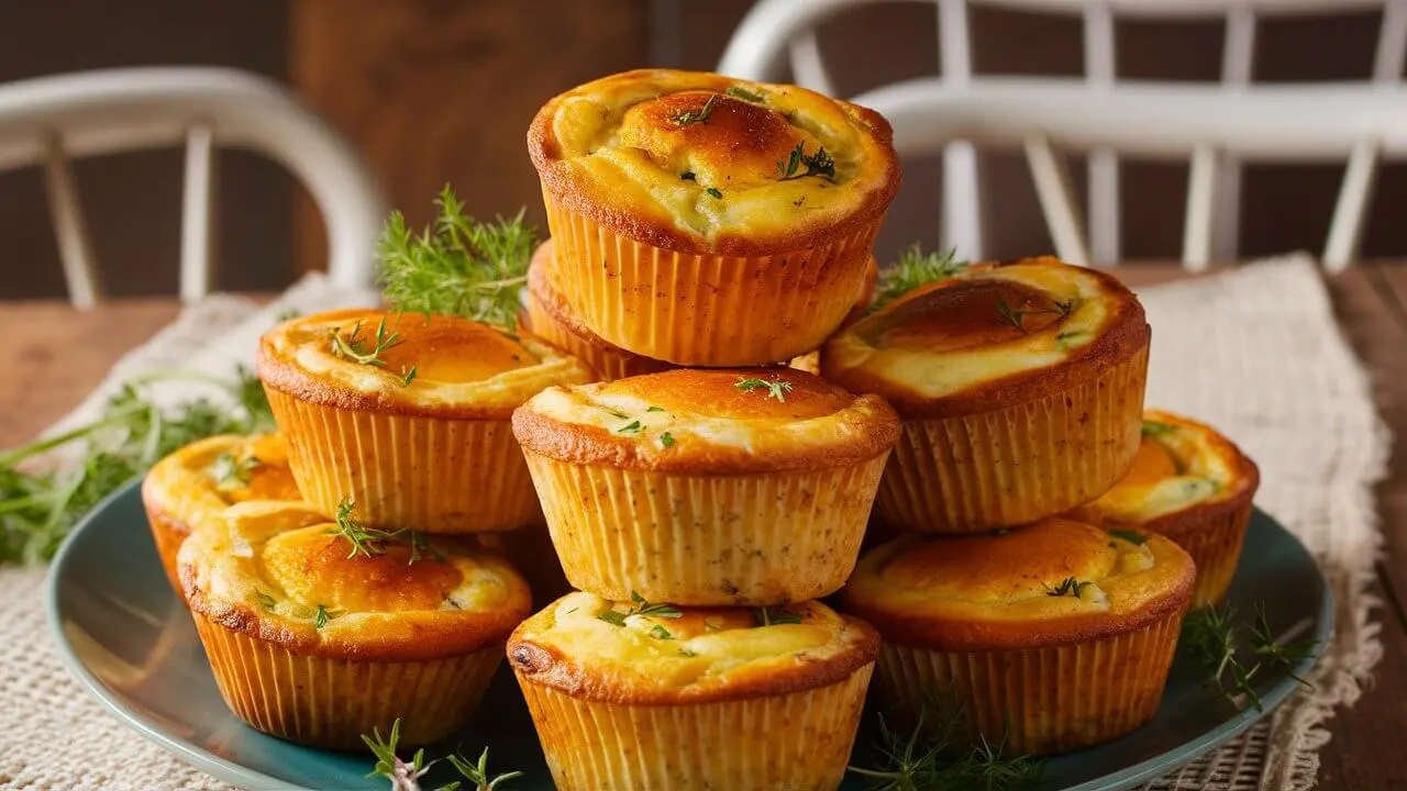 Egg muffins