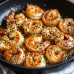 Garlic Butter Shrimp