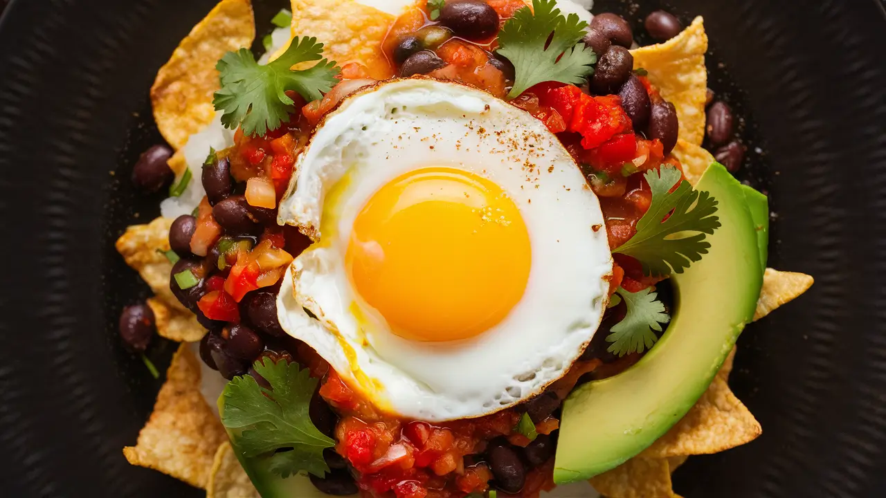 Huevos Rancheros