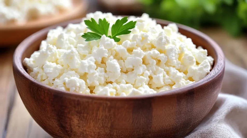 cottage cheese recipes