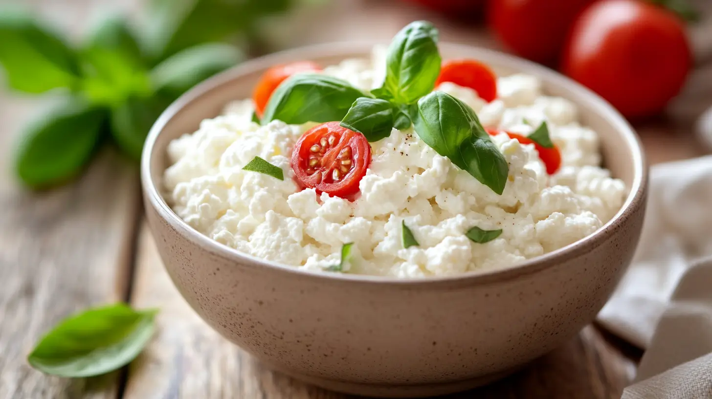 cottage cheese recipe 