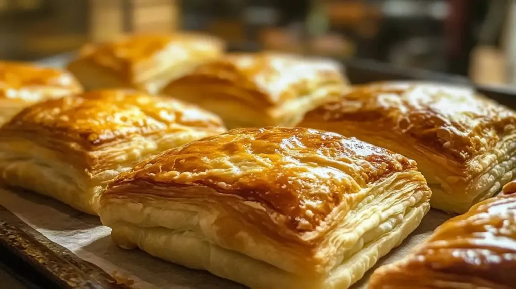 puff pastry