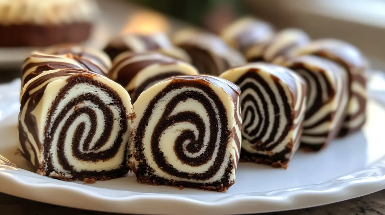 zebra rolls