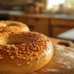 Homemade Bagels Recipe