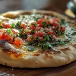 Soft flatbread recipe