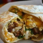 breakfast burritos