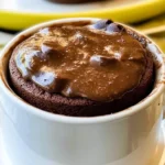 chocolate mug cake