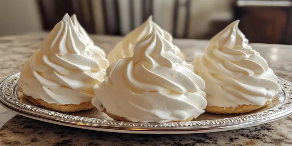 Classic French Meringue