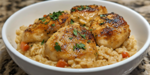 one pot chicken broth