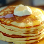 pancakes fluffy