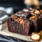 Decadent Chocolate Espresso Banana Bread Recipe