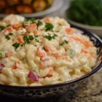 Sweet Macaroni Salad