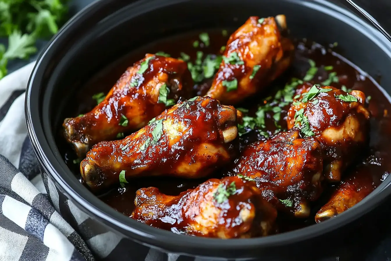 Slow_Cooker_Sticky_Chicken_Drumsticks