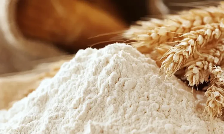 bulk bread flour