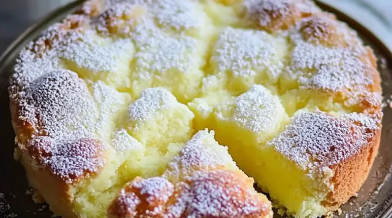 French Butter Cake recipe