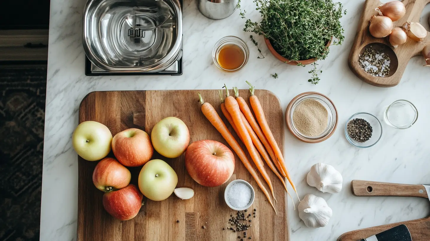 ingredients