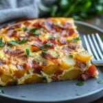 Ina Garten Bacon Potato Frittata