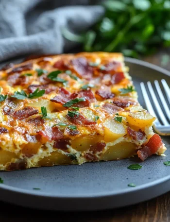 Ina Garten Bacon Potato Frittata