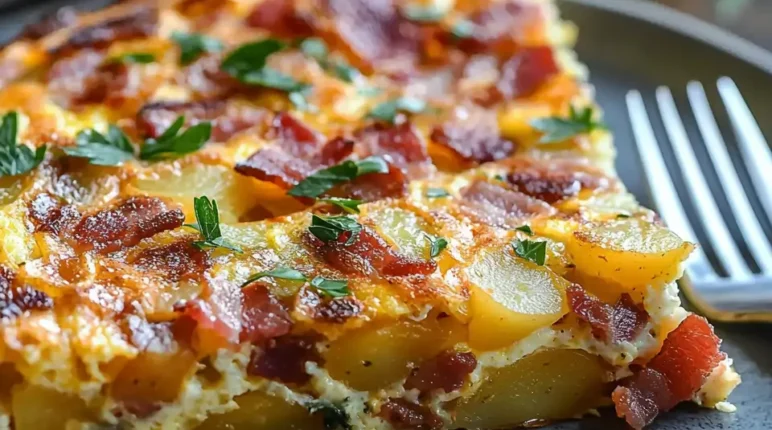 Ina Garten Bacon Potato Frittata
