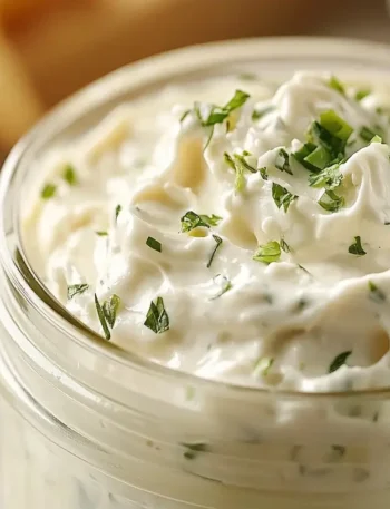 Jalapeño Cream Cheese Dip