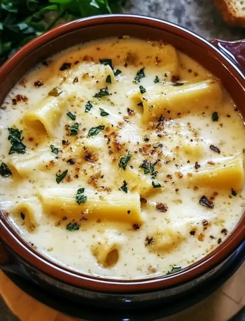 white lasagna soup recipe