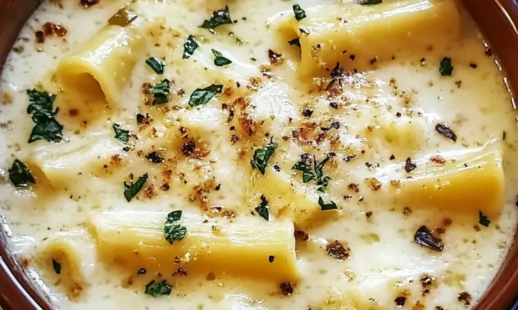 white lasagna soup recipe