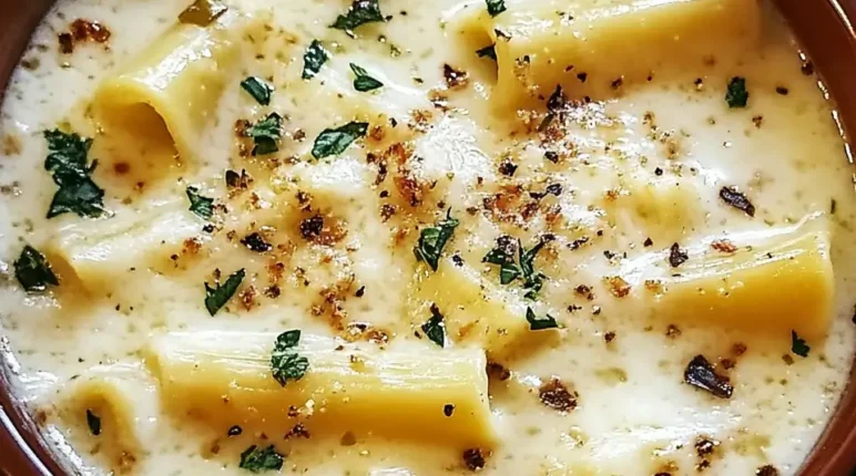 white lasagna soup recipe