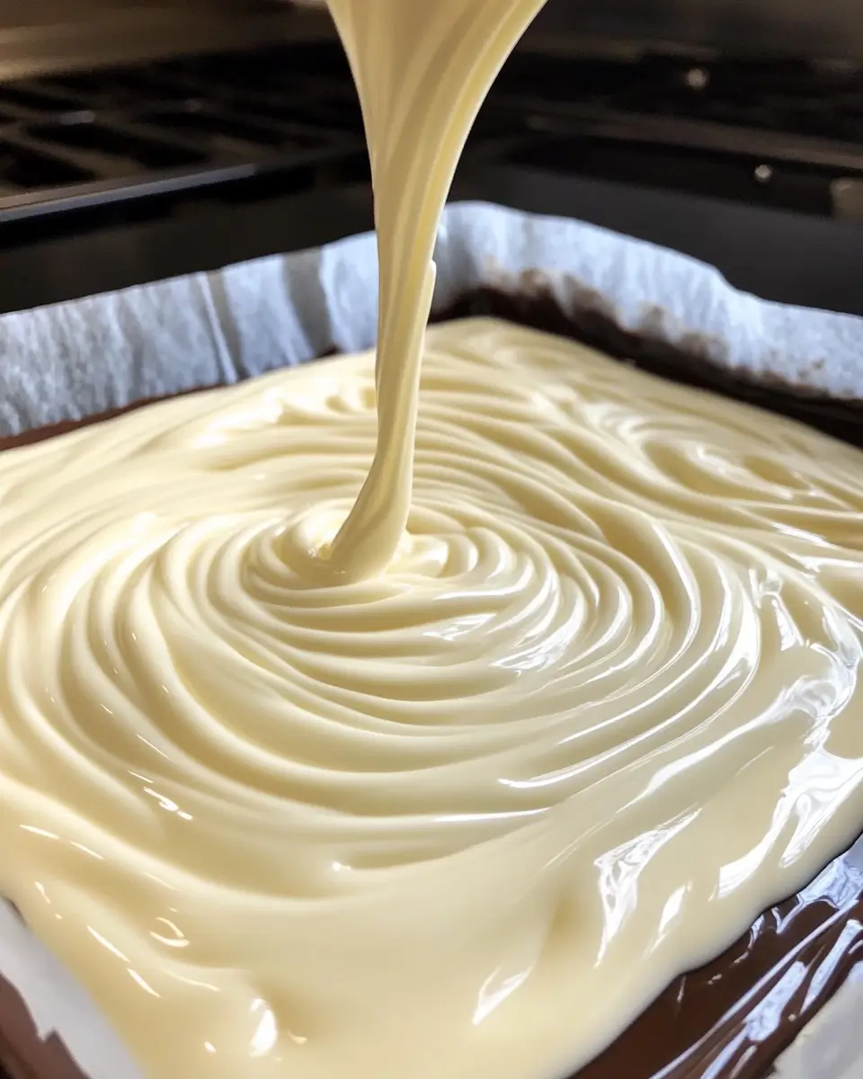 Chocolate Marshmallow Swirl Fudge yummy