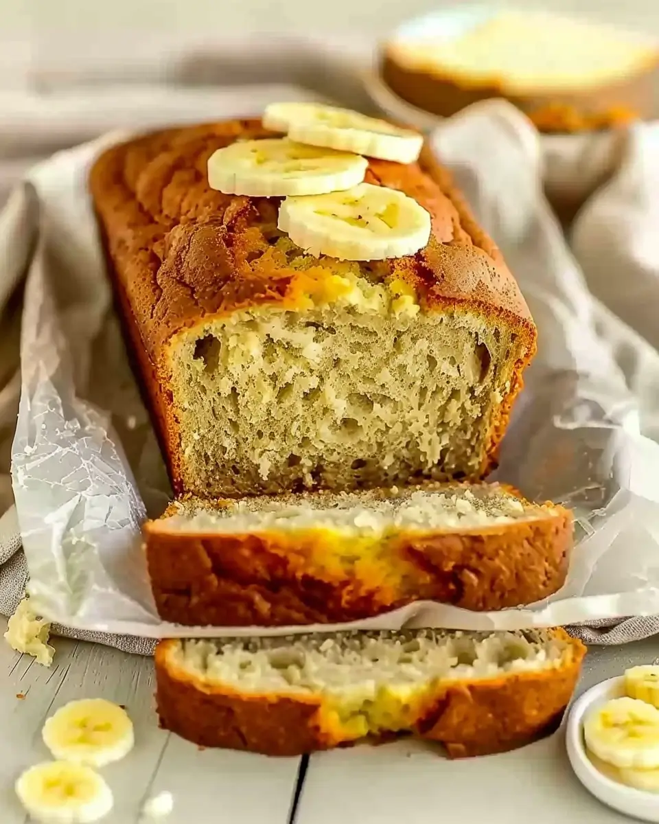  moist banana bread recipe
