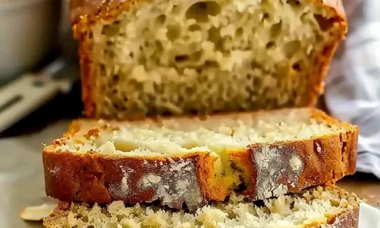 moist banana bread recipe