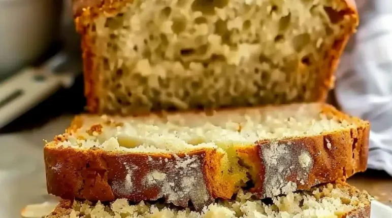 moist banana bread recipe