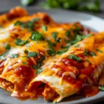 Best Chicken Enchiladas